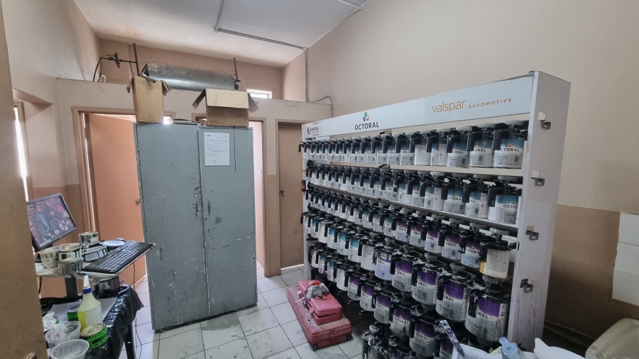 To Let commercial Property for Rent in Parow Industrial Western Cape